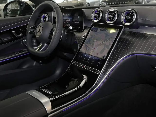 Mercedes-Benz CLE 300 4MATIC AMG Line Coupé