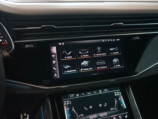 Audi Q8 60 TFSI Hybride