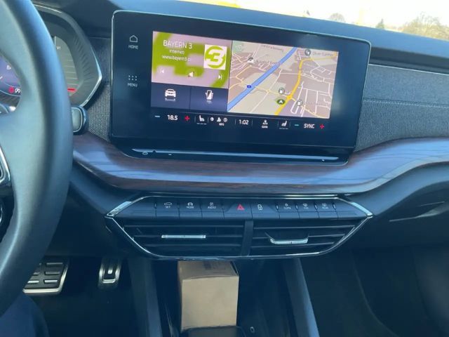 Skoda Octavia 2.0 TDI 4x4 Combi