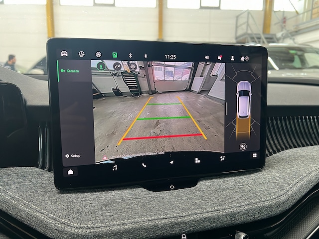 Skoda Superb 2.0 TDI Combi Selection