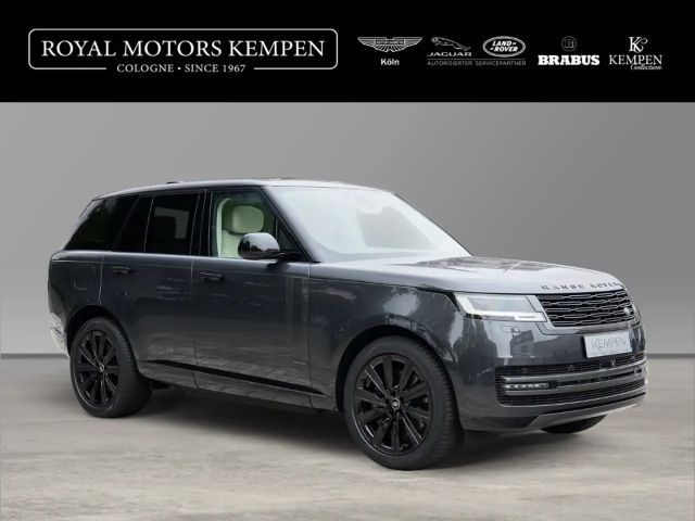Land Rover Range Rover Autobiography