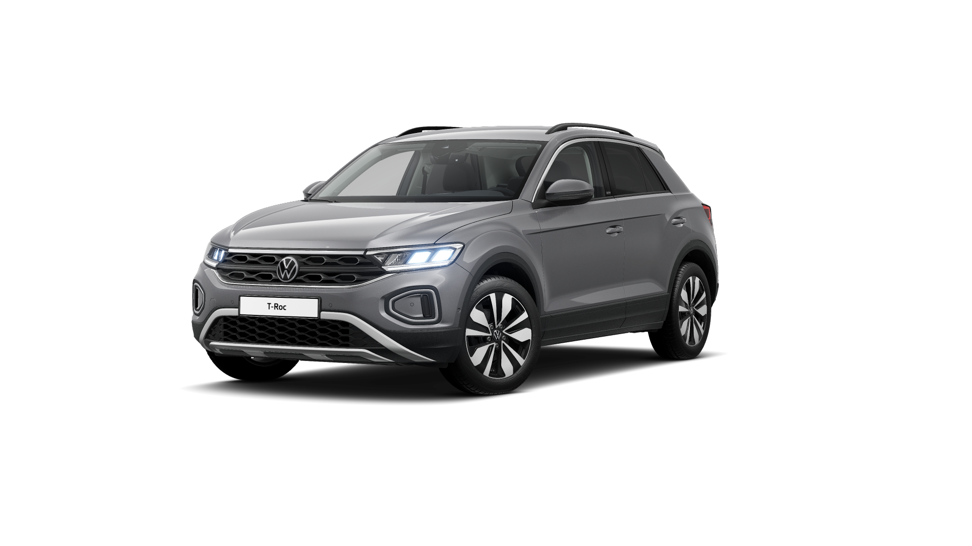 Volkswagen T-Roc 1.5 TSI DSG