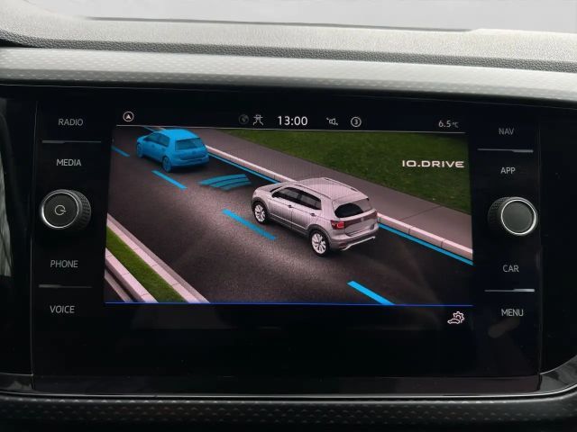 Volkswagen T-Cross 1.0 TSI DSG