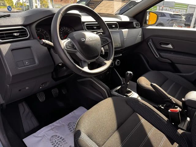 Dacia Duster TCe 130