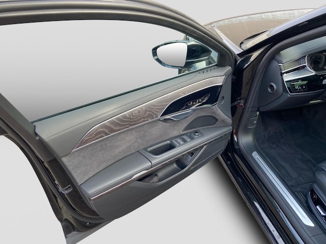 Audi A8 50 TDI Quattro