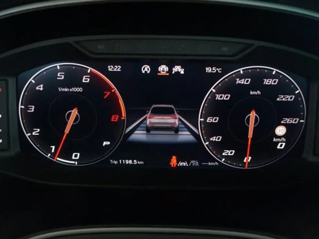 Seat Arona DSG FR-lijn