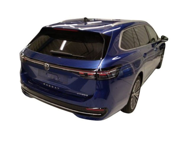 Volkswagen Passat DSG eHybrid
