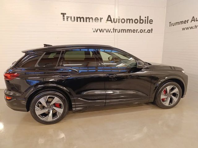 Audi Q6 e-tron Quattro