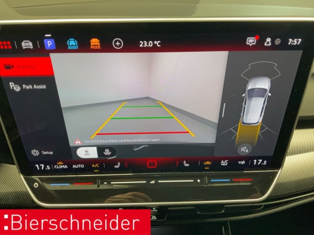 Volkswagen Golf 2.0 TSI DSG GTI