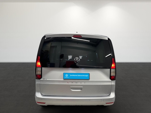 Volkswagen Caddy 2.0 TDI