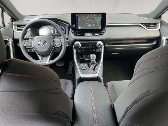 Toyota RAV4 Hybride Plug-in