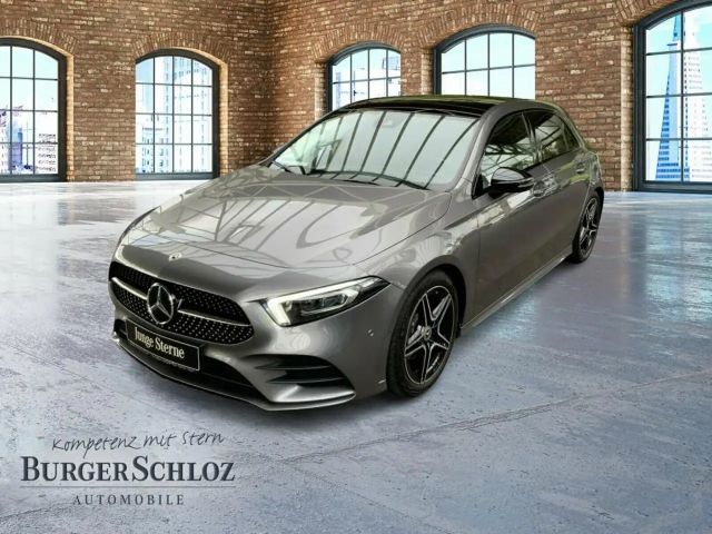 Mercedes-Benz A 180 AMG Line