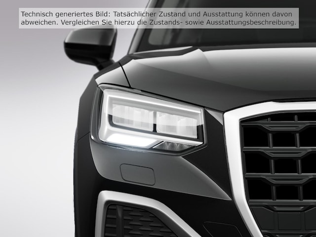 Audi Q2 35 TFSI S-Tronic