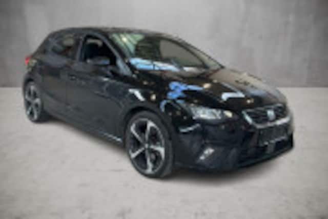 Seat Ibiza 1.0 TSI DSG FR-lijn