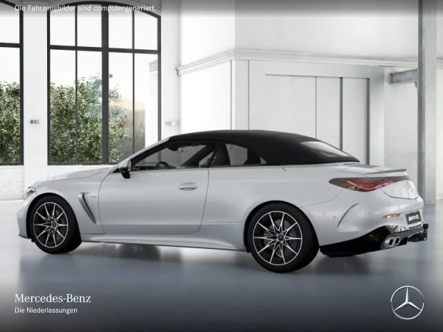 Mercedes-Benz CLE 53 AMG 4MATIC AMG Line