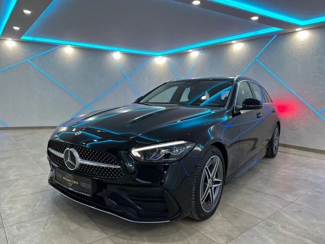 Mercedes-Benz C 220 AMG Line C 220 d Estate