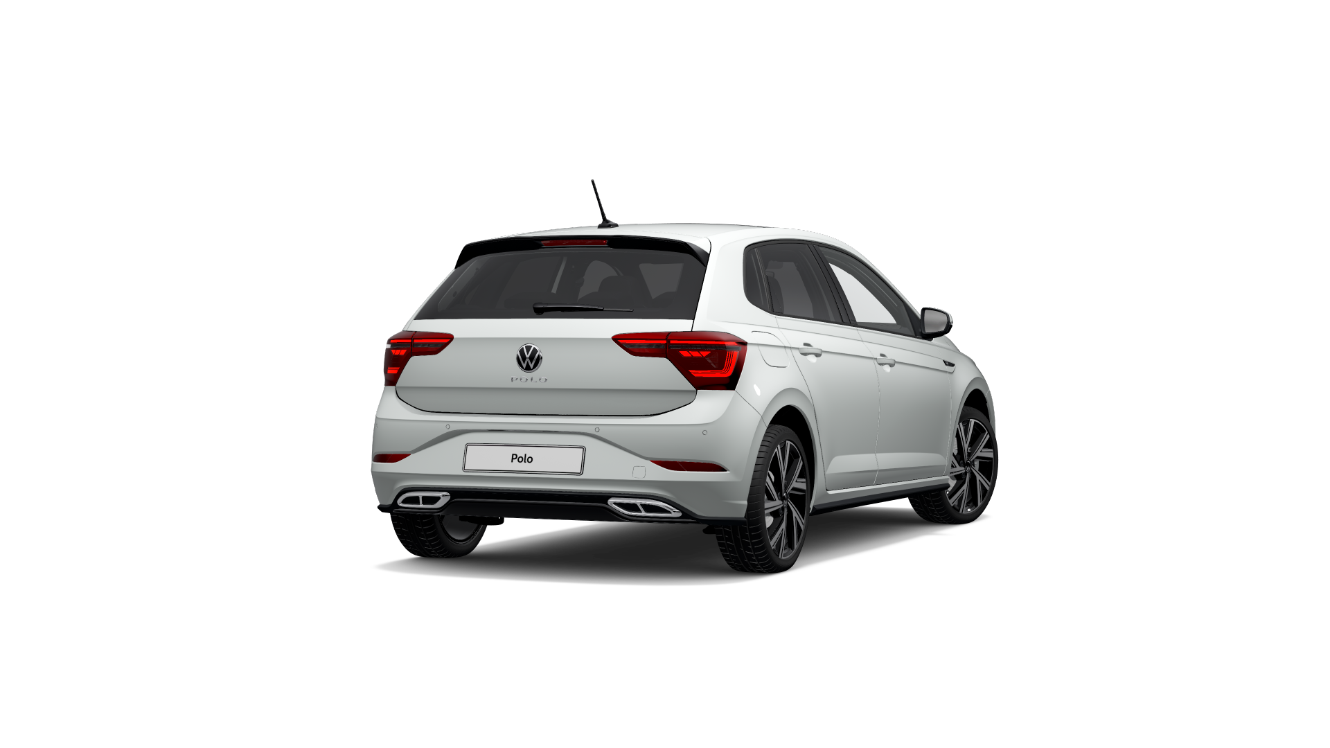 Volkswagen Polo 1.0 TSI DSG R-Line