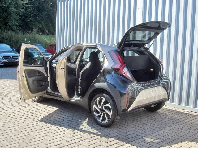 Toyota Aygo X 1.0 VVT-i Hatchback VVT-i