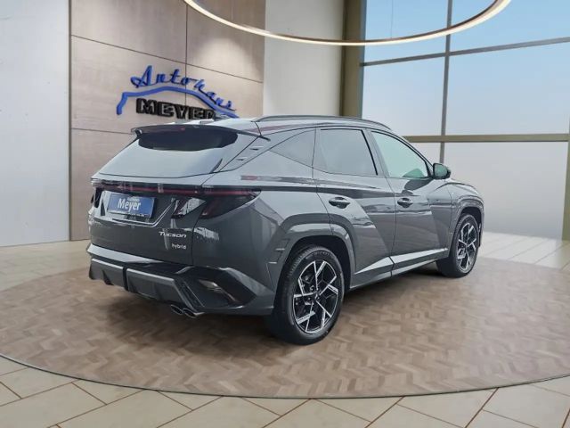 Hyundai Tucson N Line