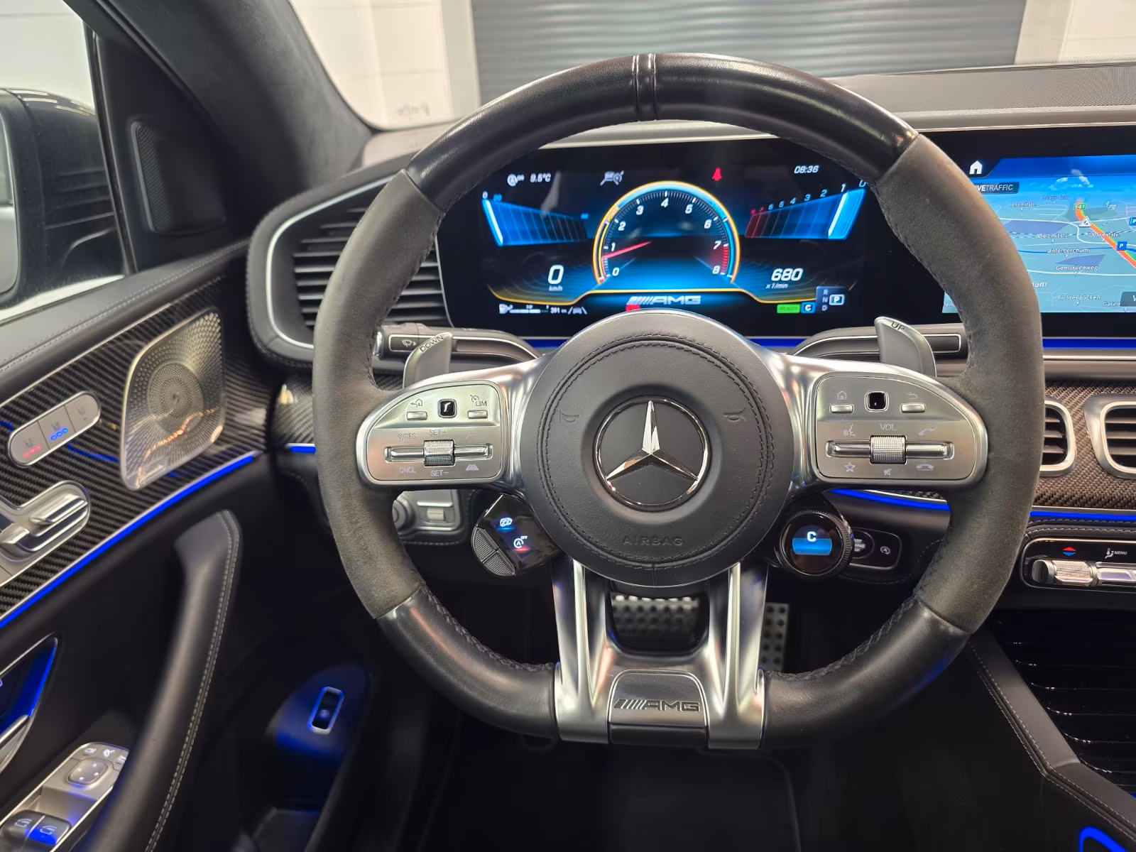 Mercedes-Benz AMG GLE 4MATIC GLE 63 AMG