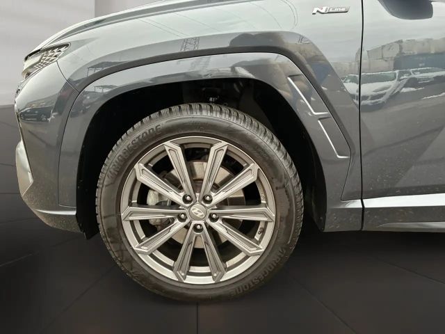Hyundai Tucson TUCSON NX4 NL PHEV4W