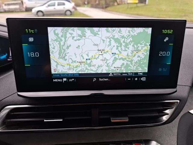 Peugeot 3008 GT-Line Hybrid