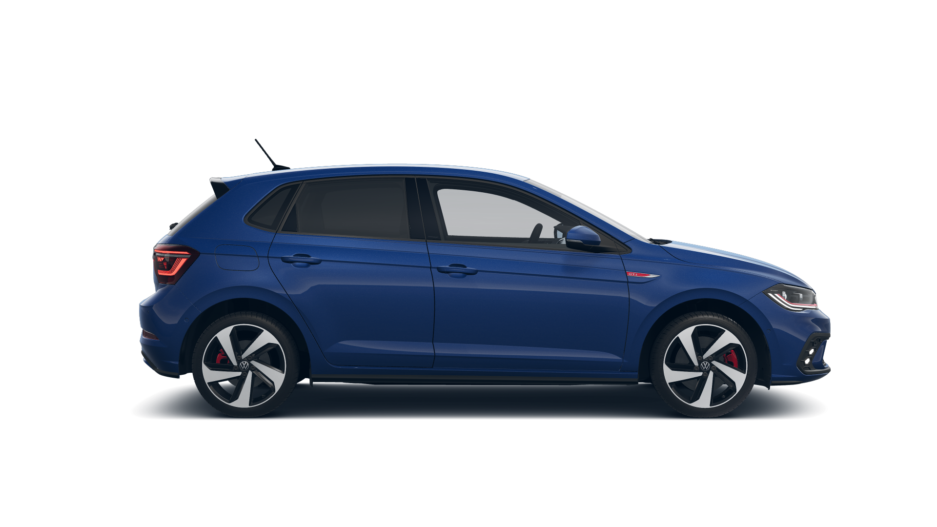 Volkswagen Polo 2.0 TSI GTI IQ.Drive