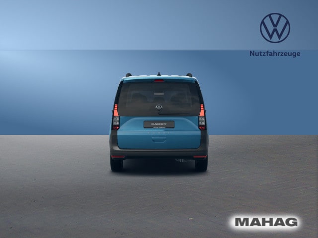 Volkswagen Caddy 1.5 TSI Maxi