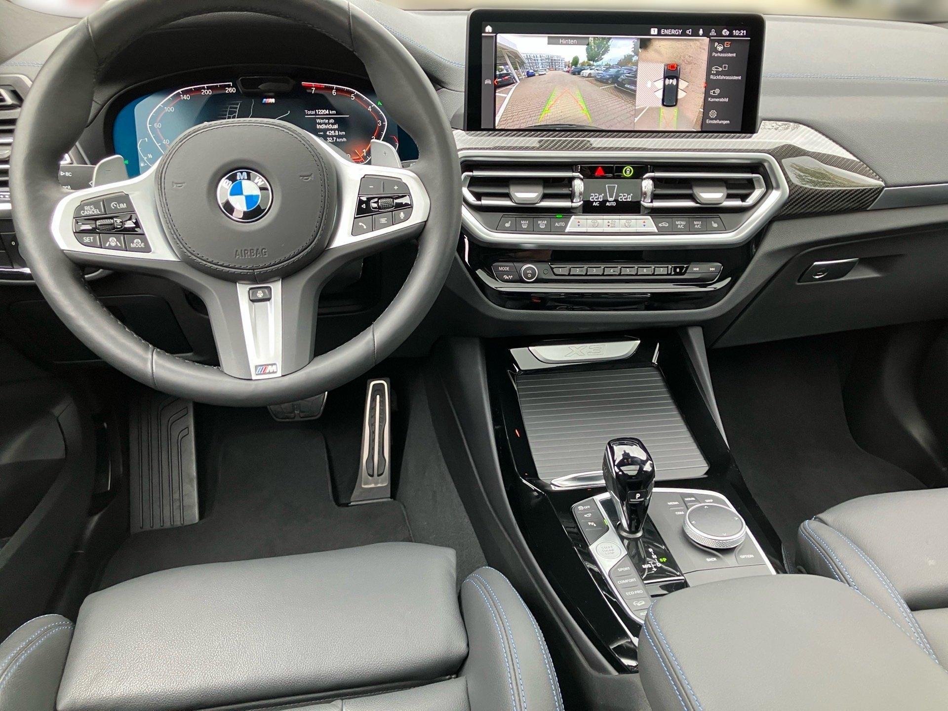 BMW X3 xDrive30i