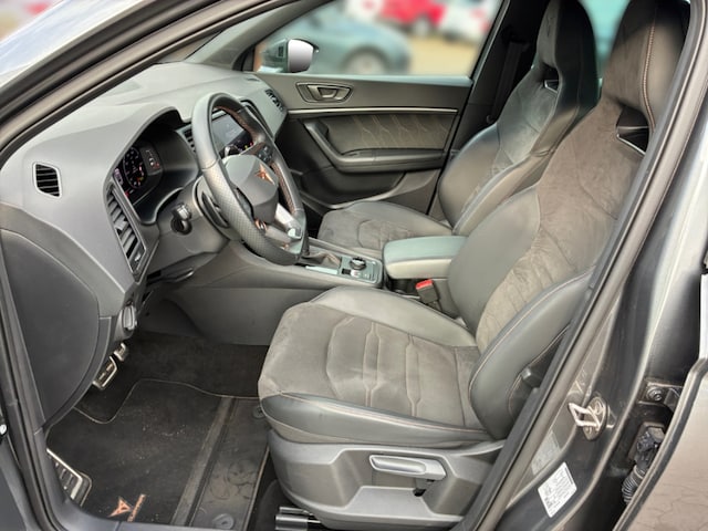 Cupra Ateca 2.0 TSI 4Drive DSG VZ