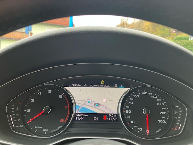 Audi A4 35 TFSI Avant S-Tronic