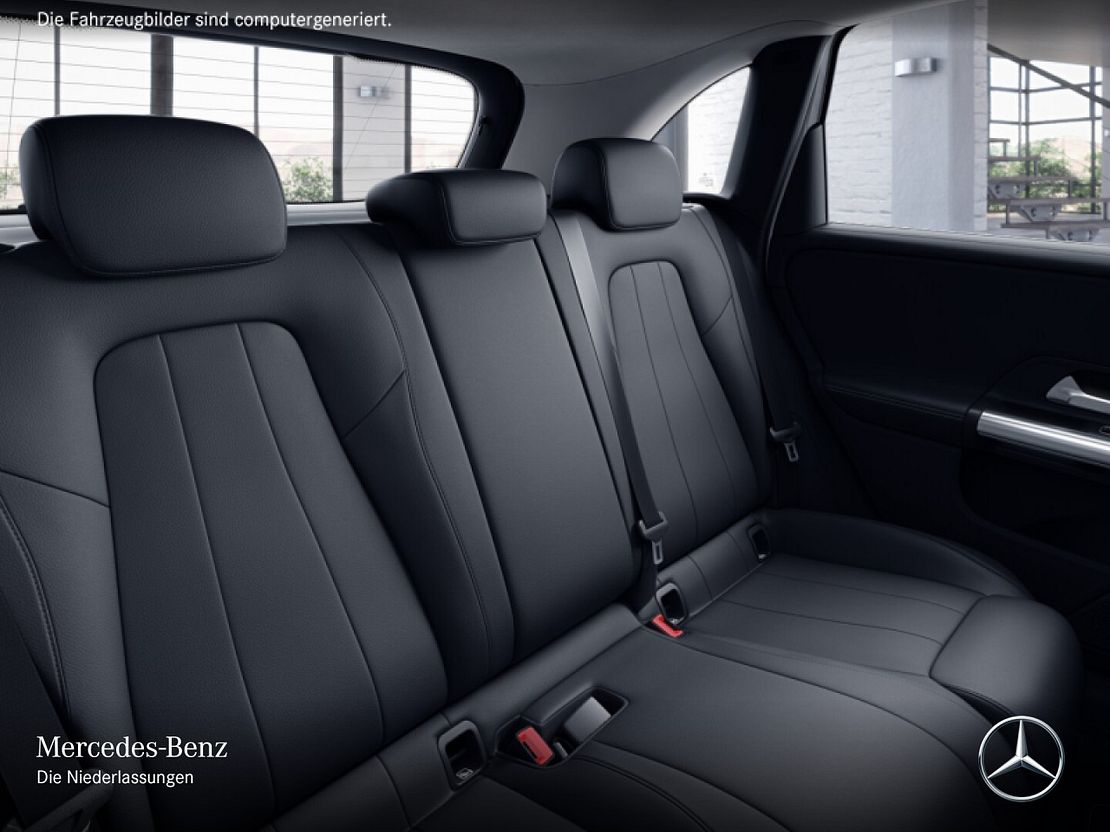 Mercedes-Benz B 200 Sedan