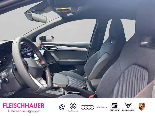 Seat Ibiza 1.0 TSI Black DSG FR-lijn