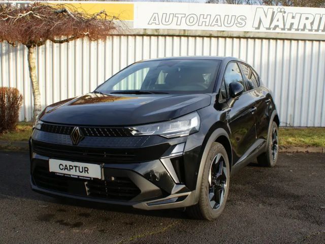 Renault Captur Techno