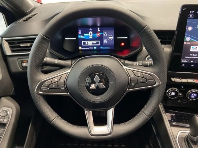 Mitsubishi Colt 1.6 Hybrid