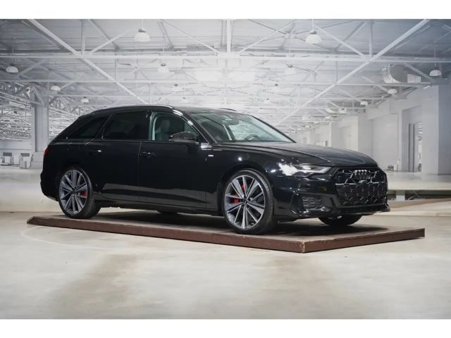 Audi A6 55 TFSI Avant Hybride S-Line
