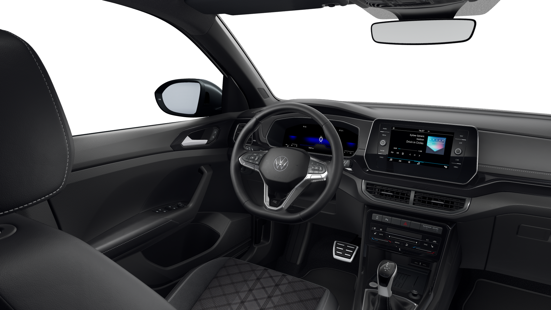 Volkswagen T-Cross 1.0 TSI DSG