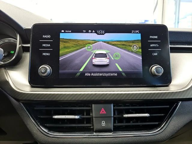 Skoda Scala Monte Carlo