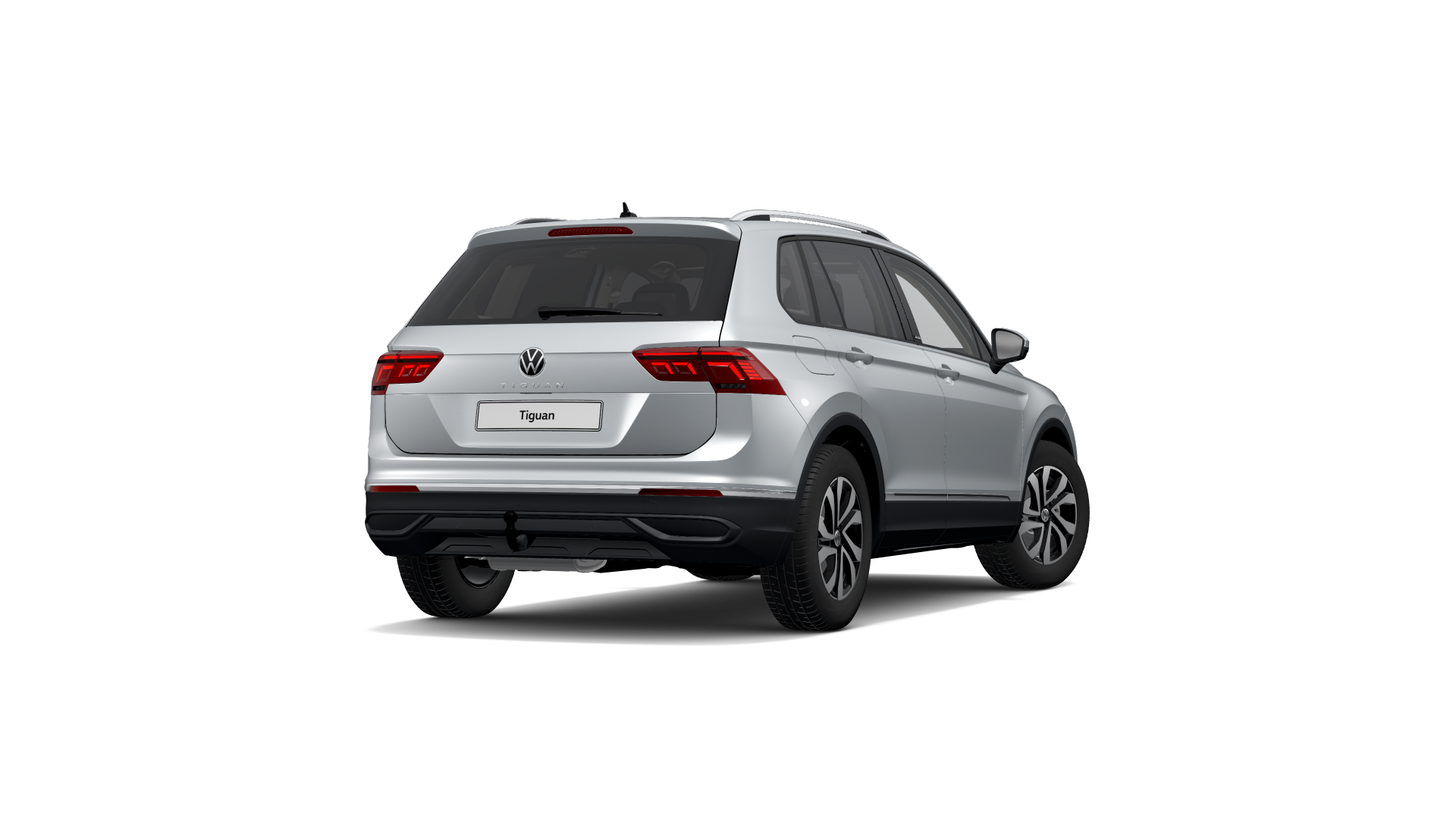 Volkswagen Tiguan 2.0 TDI DSG