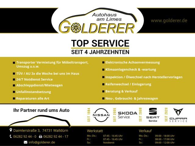 Skoda Fabia 1.0 TSI Selection