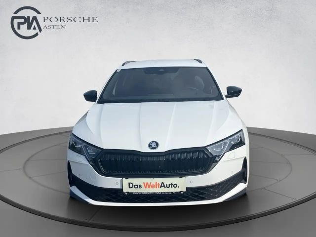 Skoda Octavia Sportline