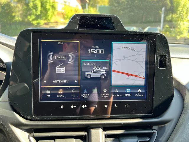 Suzuki S-Cross AllGrip Hybrid