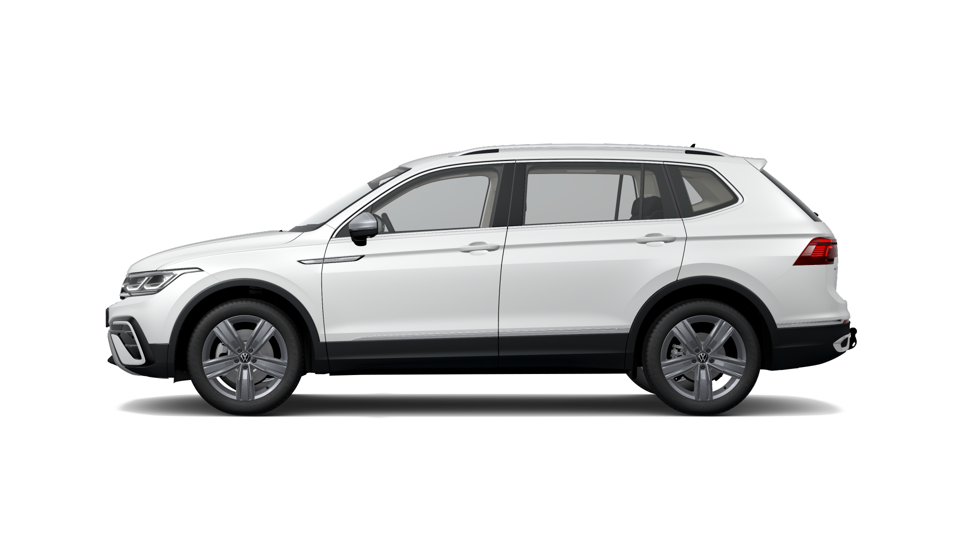 Volkswagen Tiguan 2.0 TSI Allspace DSG
