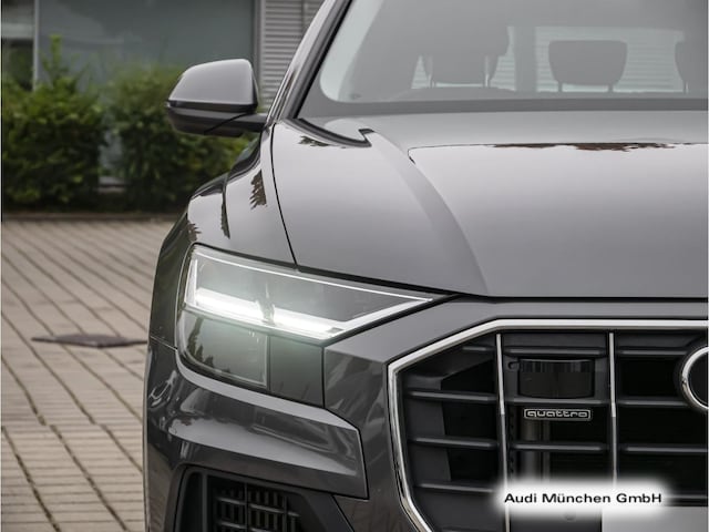Audi Q8 55 TFSI Hybride Quattro