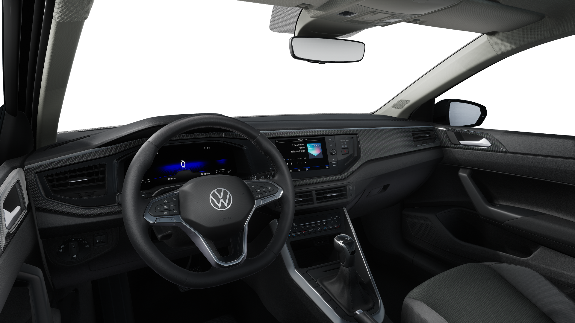 Volkswagen Polo 1.0 TSI DSG Life