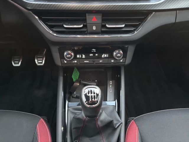 Skoda Kamiq Monte Carlo