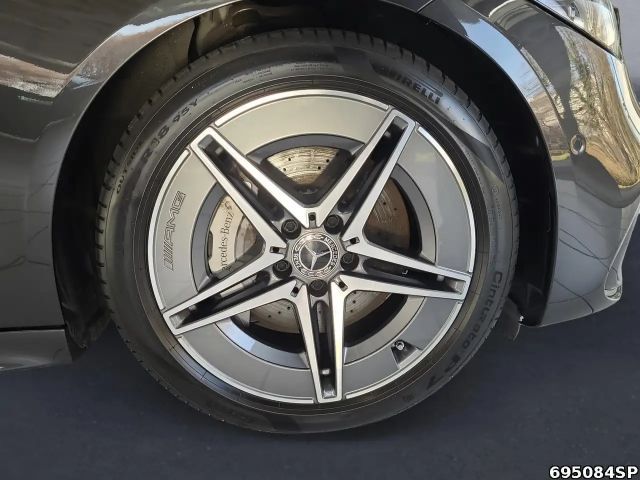 Mercedes-Benz C 300 AMG Line C 300 d Estate