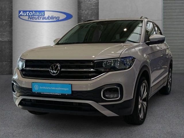 Volkswagen T-Cross 1.0 TSI