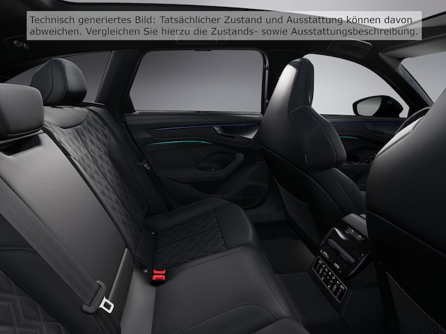 Audi A6 e-tron Avant Quattro