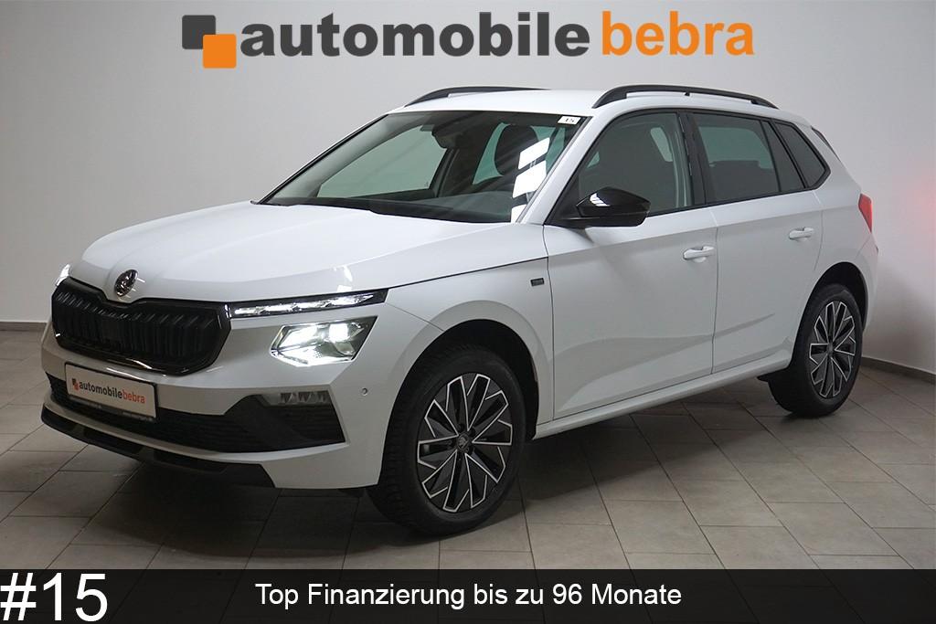Skoda Kamiq 1.5 TSI Selection